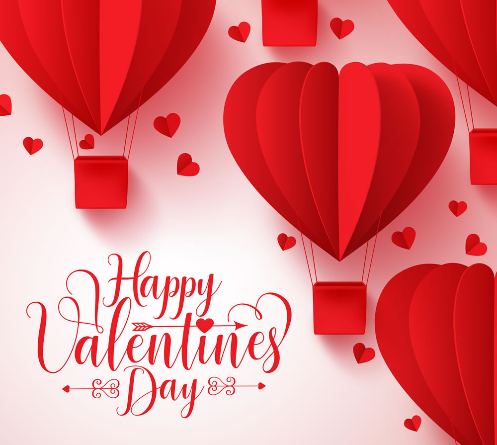 Happy Valentine’s Day - Save 15% Off on EcoAir Air Conditioners !