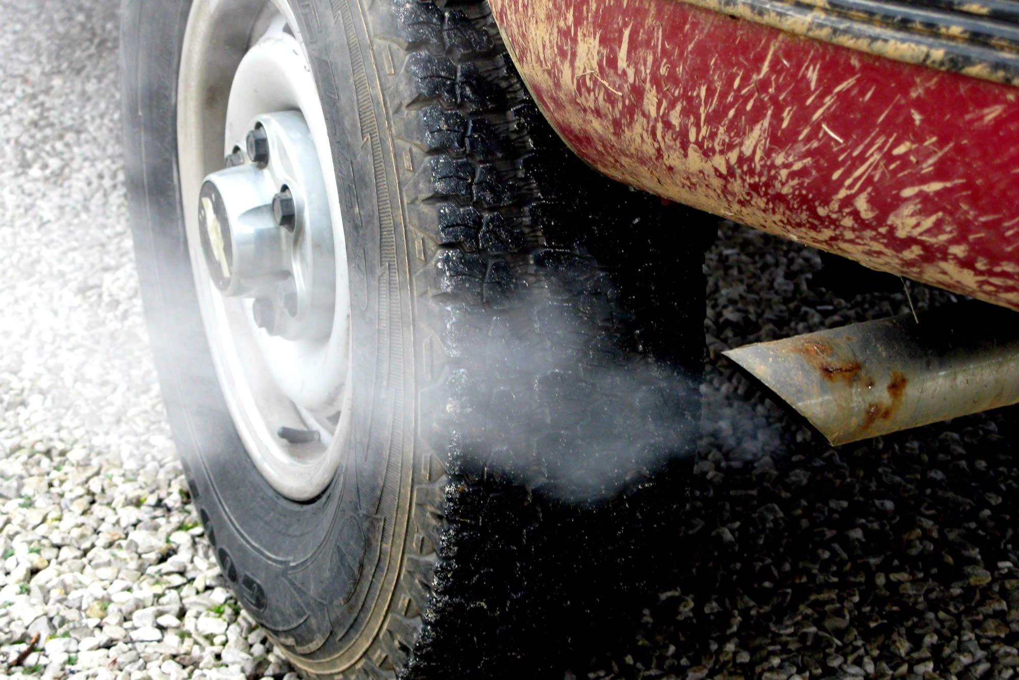 control the misuse of tires with Wialon